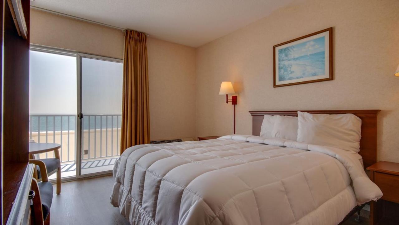 Ocean 1 Hotel & Suites Όσεαν Σίτι Εξωτερικό φωτογραφία